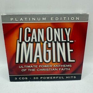 I Can Only Imagine: Platinum Edition / Various 3 CD Album 2007 Time Life Records